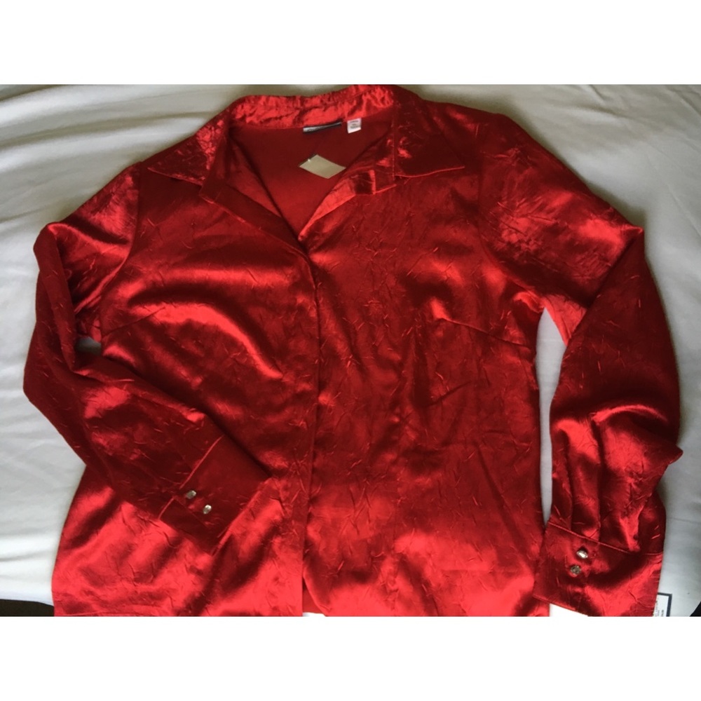 ✨Croft & Barrow Top✨